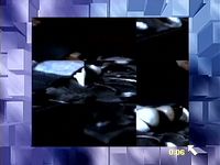 une photo d'Ã©cran de Vid Grid sur Atari Jaguar CD